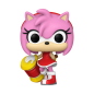 Preview: FUNKO POP! - Games - Sonic the Hedgehog Amy Rose #915